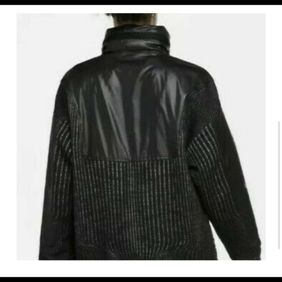 Nike City Ready Oversized coat/sweatshirt. - Picture 3 of 6